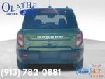 2025 Bronco Sport Thumbnail 4