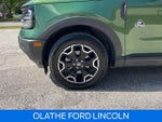 2025 Bronco Sport Thumbnail 24