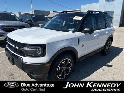 2025 Ford Bronco Sport AWD Outer Banks 4DR SUV