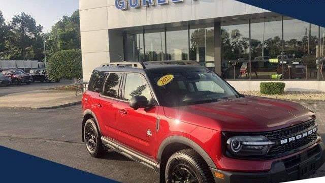 Preowned 2025 Ford Bronco Sport Outer Banks for Sale