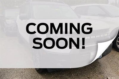 2025 Ford Bronco Sport AWD Outer Banks 4DR SUV