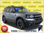 2025 Bronco Sport Thumbnail 1