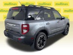 2025 Bronco Sport Thumbnail 4