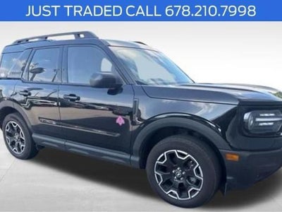 2025 Ford Bronco Sport AWD Outer Banks 4DR SUV