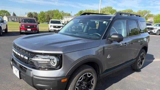 Preowned 2025 Ford Bronco Sport Outer Banks for Sale