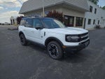 2025 Bronco Sport Thumbnail 1