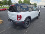 2025 Bronco Sport Thumbnail 3