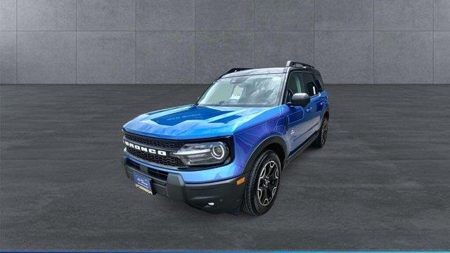 Preowned 2025 Ford Bronco Sport Outer Banks for Sale