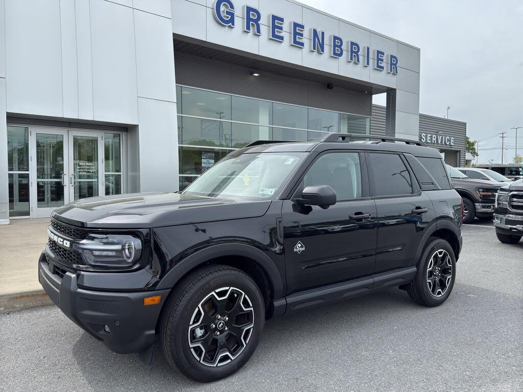 2025 Ford Bronco - $30,995