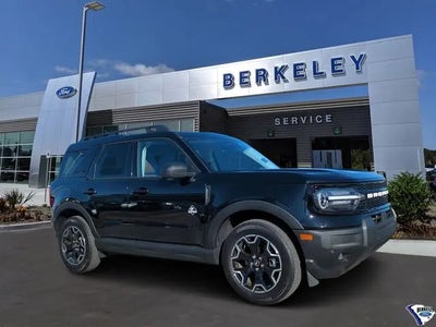 2025 Ford Bronco Sport AWD Outer Banks 4DR SUV