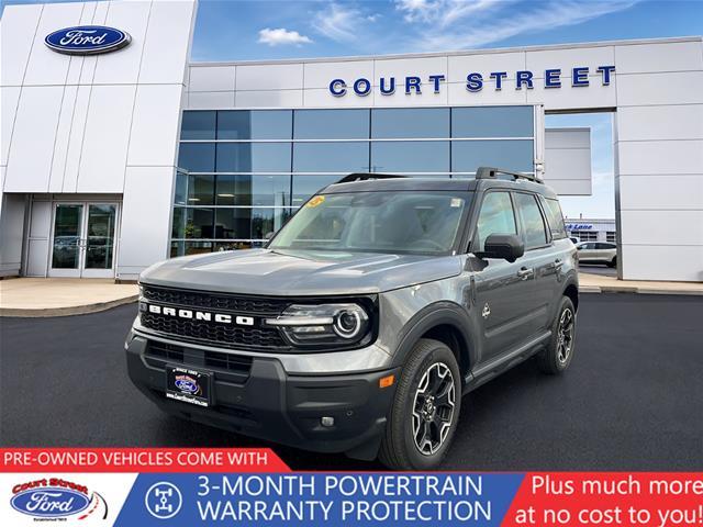 2025 Ford Bronco - $29,714