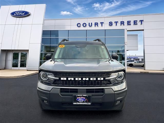 2025 Ford Bronco - $29,714