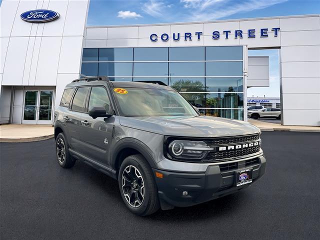 2025 Ford Bronco - $29,714