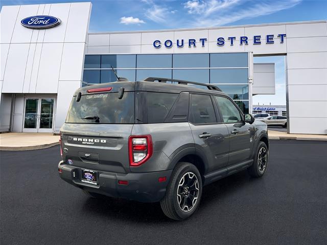 2025 Ford Bronco - $29,714