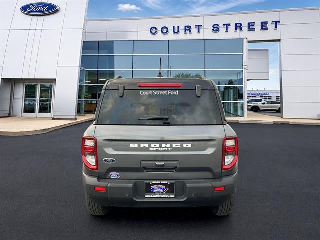 2025 Ford Bronco - $29,714