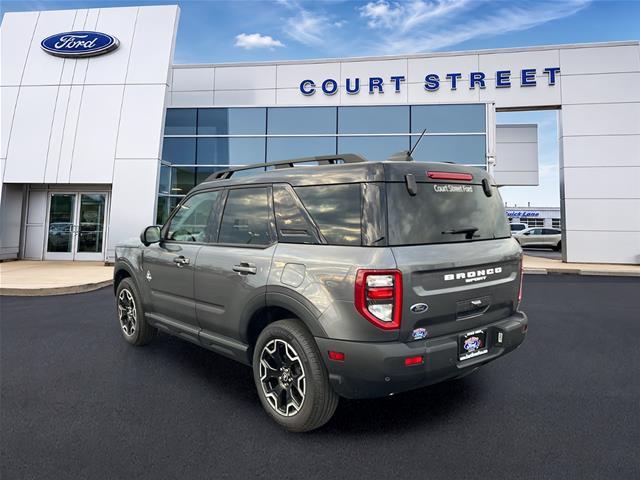 2025 Ford Bronco - $29,714