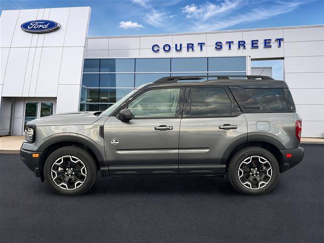 2025 Ford Bronco - $29,714