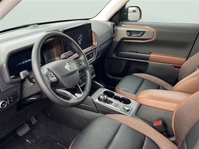 2025 Ford Bronco - $29,714