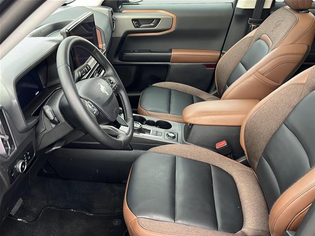 2025 Ford Bronco - $29,714