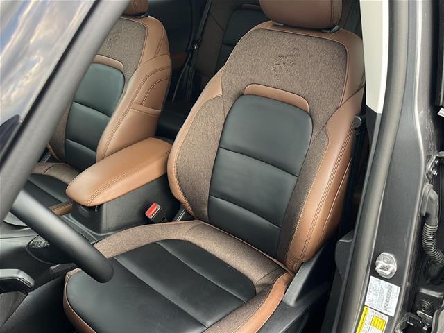 2025 Ford Bronco - $29,714