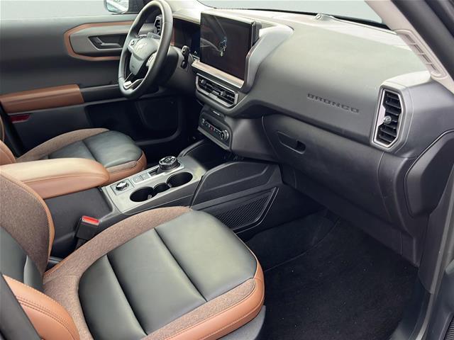 2025 Ford Bronco - $29,714