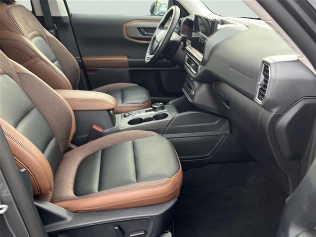 2025 Ford Bronco - $29,714