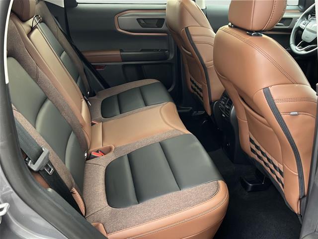 2025 Ford Bronco - $29,714