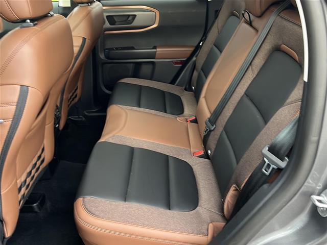 2025 Ford Bronco - $29,714