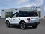 2025 Bronco Sport Thumbnail 2