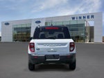 2025 Bronco Sport Thumbnail 3