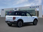 2025 Bronco Sport Thumbnail 4