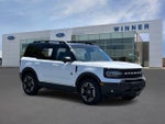 2025 Bronco Sport Thumbnail 5