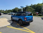 2025 Bronco Sport Thumbnail 3