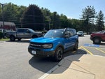 2025 Bronco Sport Thumbnail 4