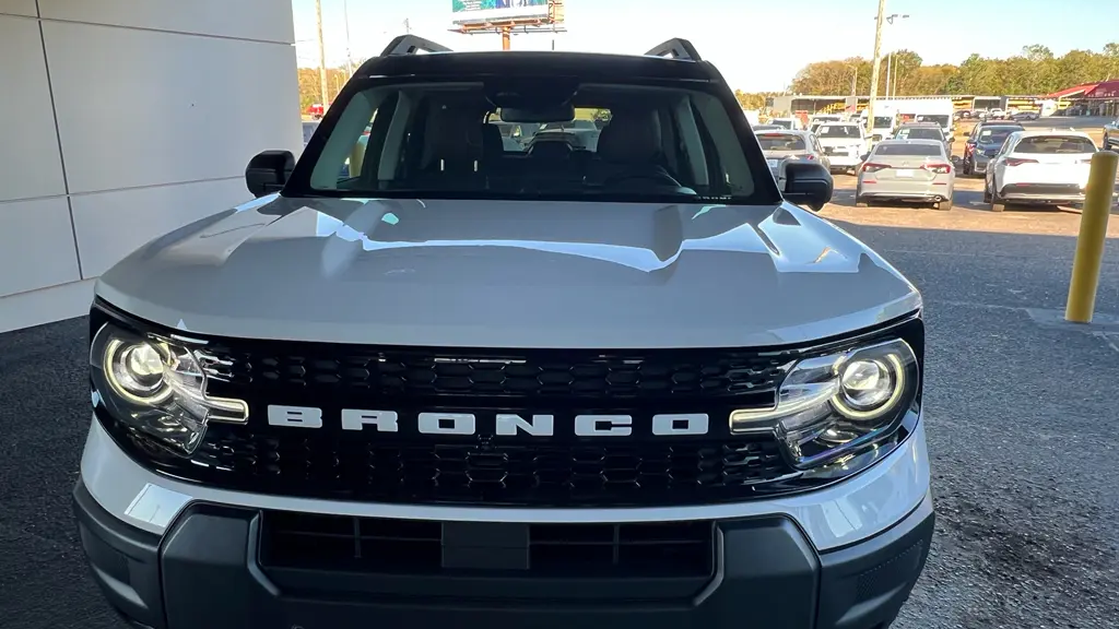 Preowned 2025 Ford Bronco Sport Outer Banks for Sale