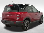 2025 Bronco Sport Thumbnail 2
