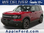 2025 Bronco Sport Thumbnail 9