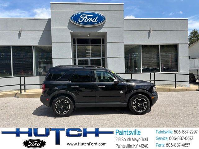 2026 Ford Bronco - $31,998