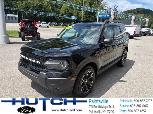2026 Ford Bronco - $31,998