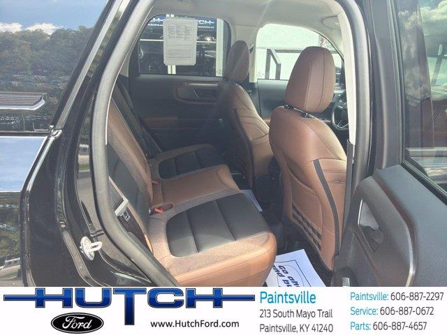 2026 Ford Bronco - $31,998