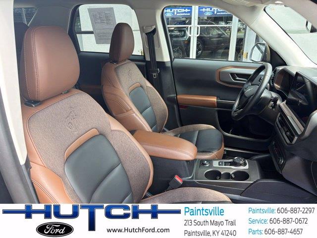 2026 Ford Bronco - $31,998