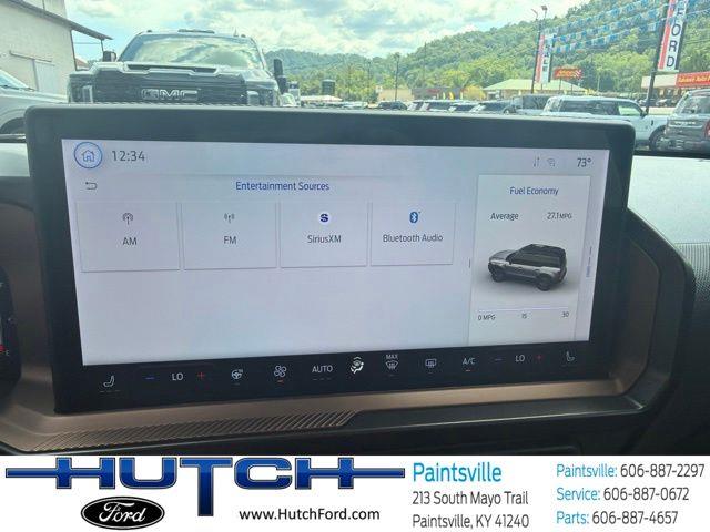 2026 Ford Bronco - $31,998