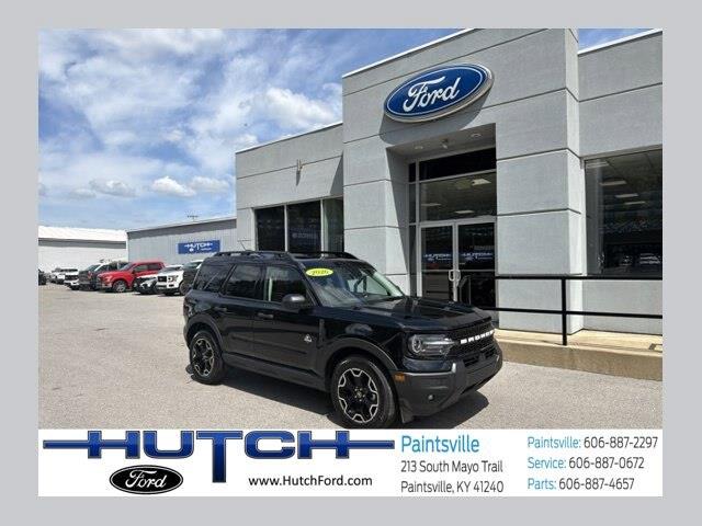 2026 Ford Bronco - $31,770