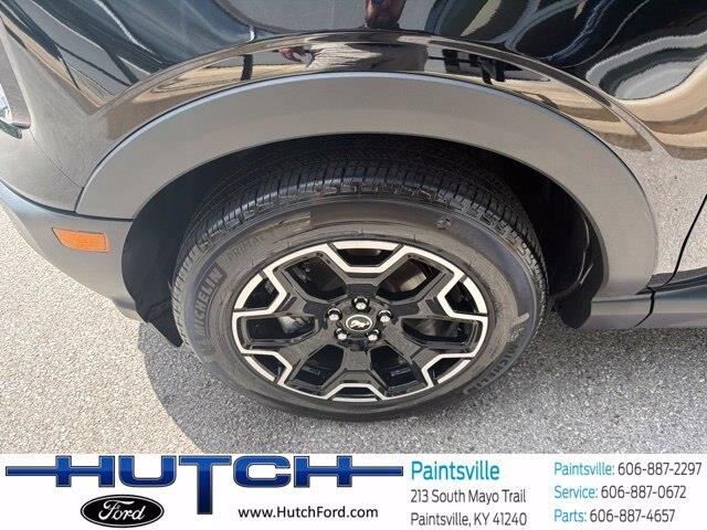 2026 Ford Bronco - $31,770