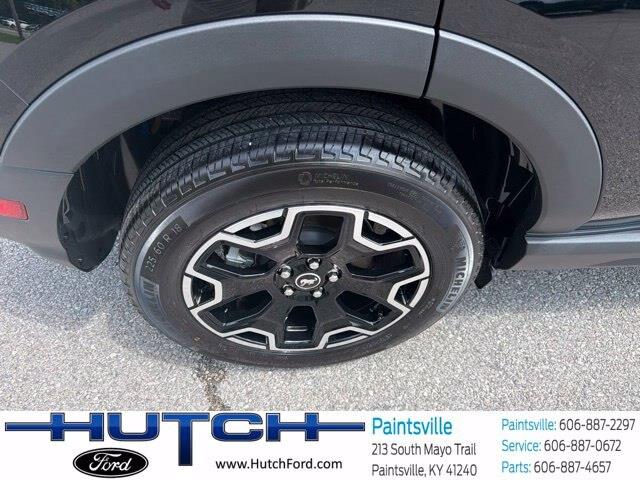 2026 Ford Bronco - $31,770