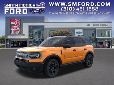 Photo of a 2026 Ford Bronco Sport AWD Outer Banks 4DR SUV for sale