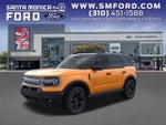 2026 Bronco Sport Thumbnail 1