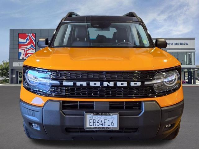 2026 Ford Bronco - $36,087