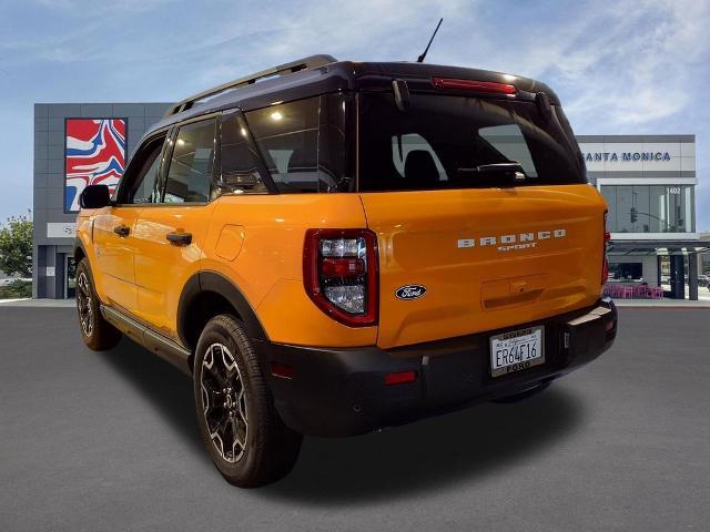 2026 Ford Bronco - $36,087