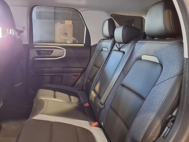 2026 Ford Bronco - $36,087